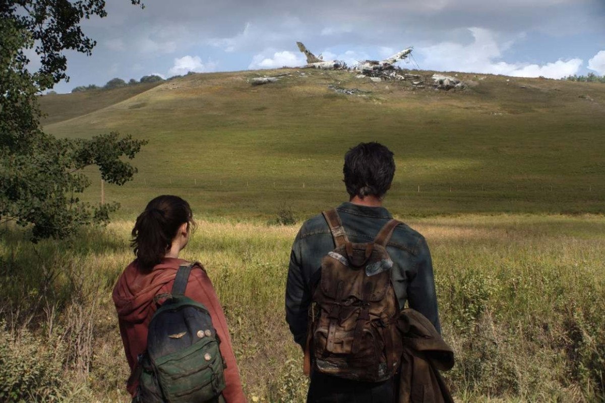 THE LAST OF US 1ª TEMPORADA