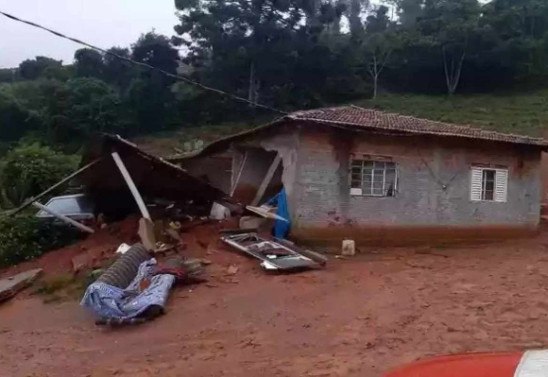 Corpo de Bombeiros/Divulgação