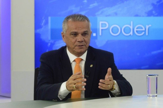  10/01/2023 Crédito: Marcelo Ferreira/CB/D.A. Press Brasília- DF - CB.Poder entrevista o Deputado Distrital Daniel de Castro.