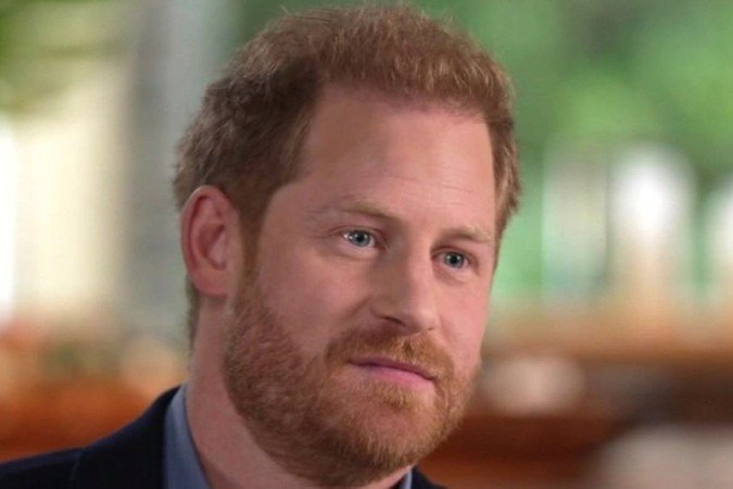 O príncipe Harry deu uma série de entrevistas para divulgar seu livro de memórias - 