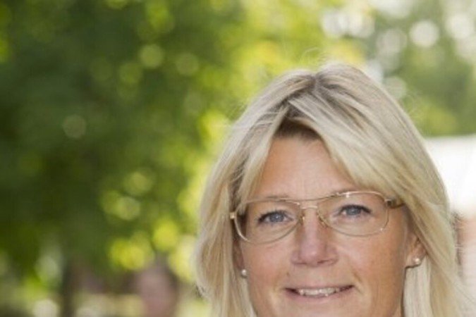 Caroline Graff, professora do Departamento de Neurobiologia, Ciências e Sociedade do Cuidado, Karolinska Institutet. 