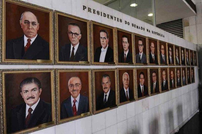 (crédito: Agência Senado ) (crédito: Agência Senado )