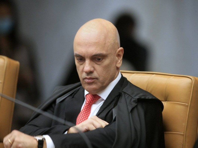 MidiaNews  Moraes vê chances de acordo em ação que emperra Ferrogrão