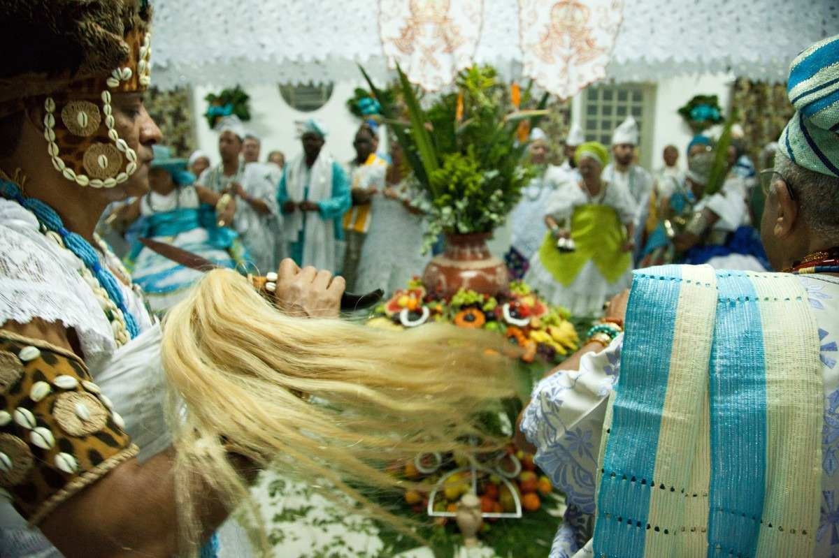 Livro celebra e ressalta importância das religiões de matriz africana