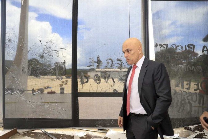 (crédito: Rosinei Coutinho/SCO/STF) (crédito: Rosinei Coutinho/SCO/STF)