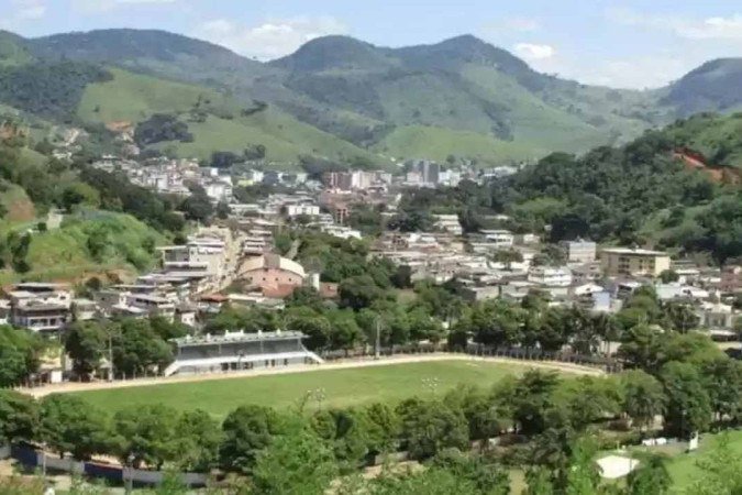  (crédito: Prefeitura de Carangola)