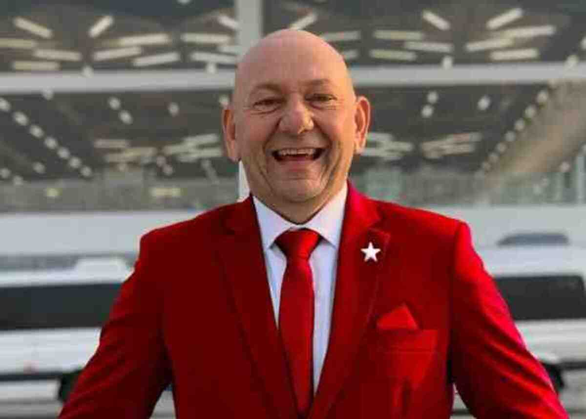 Após apoio de Hang a Lula, internet "pinta" terno de empresário de vermelho