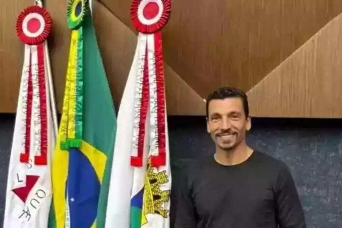 (crédito: Reprodução/Redes Sociais) (crédito: Reprodução/Redes Sociais)
