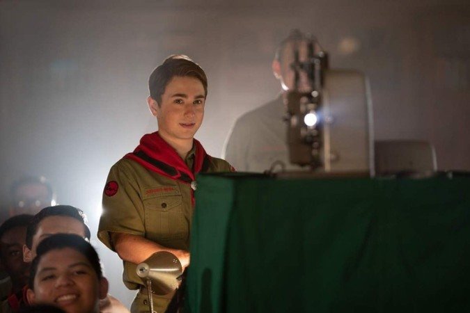 Gabriel LaBelle é o grande destaque no elenco do novo filme de Spielberg - (crédito: UPI Media/Divulgação) Gabriel LaBelle é o grande destaque no elenco do novo filme de Spielberg - (crédito: UPI Media/Divulgação)