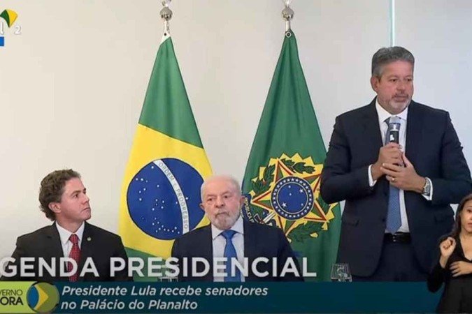 (crédito: Reprodução/YouTube) (crédito: Reprodução/YouTube)