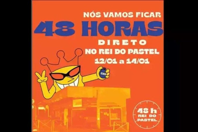 (crédito: Reprodução/Instagram) (crédito: Reprodução/Instagram)