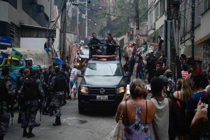 (crédito: Fernando Frazão/Agência Brasil) (crédito: Fernando Frazão/Agência Brasil)