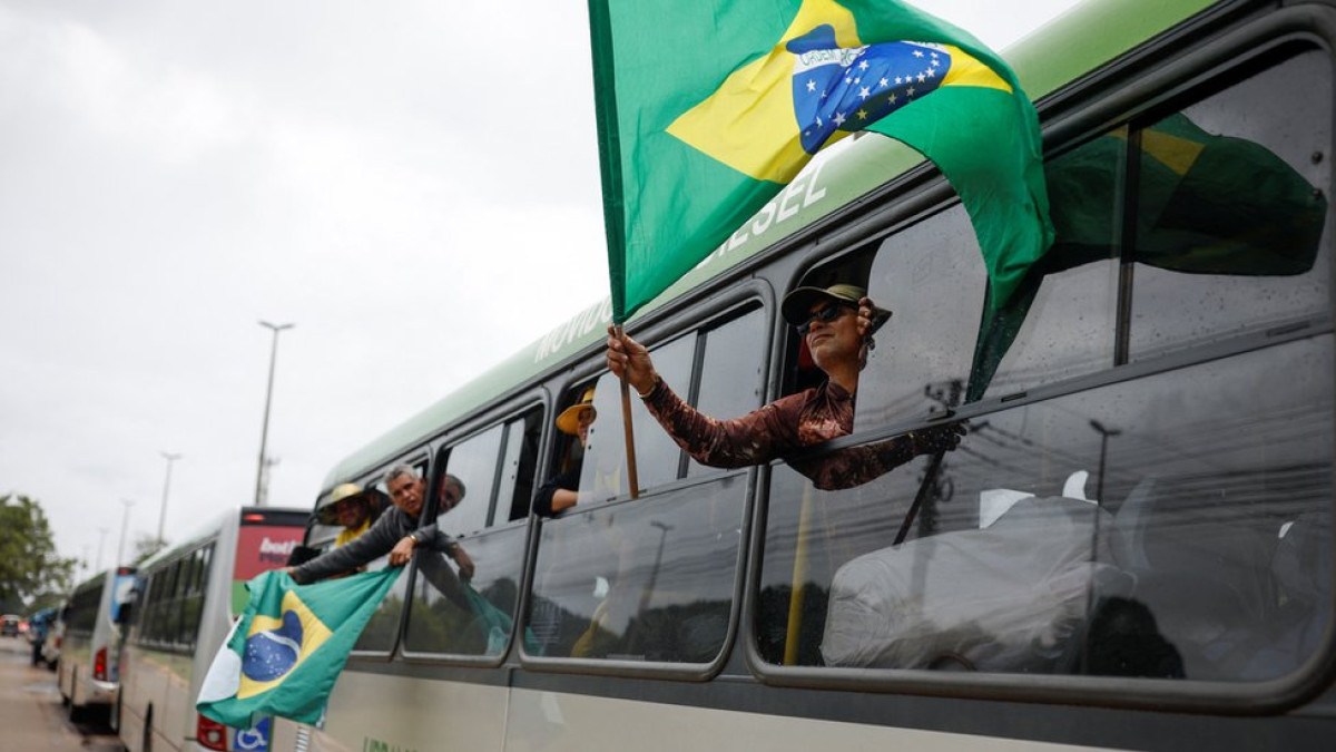 Ataques em Brasília: o recrutamento de militantes que antecedeu as invasões