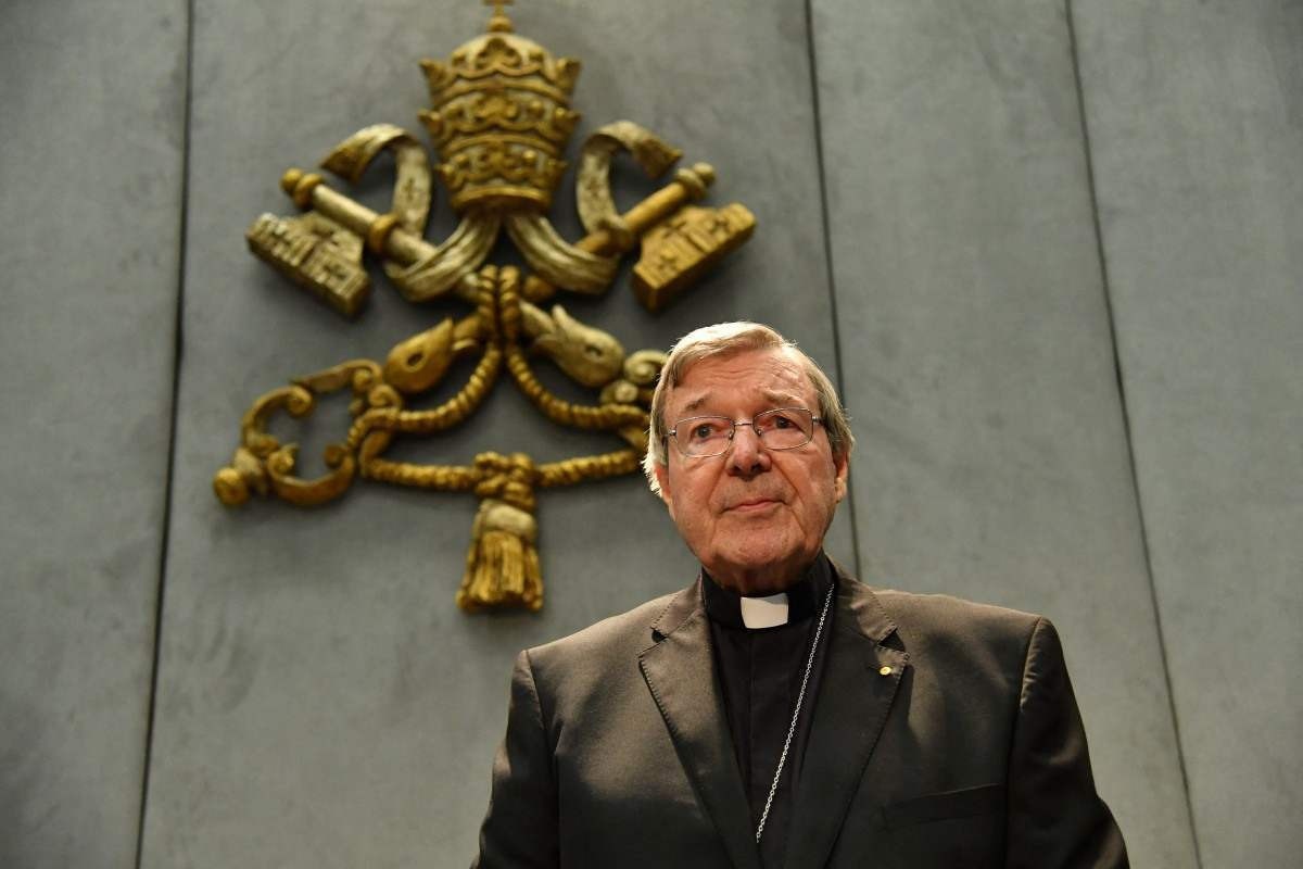 Estado australiano rejeita cerimônia pública para o falecido cardeal George Pell