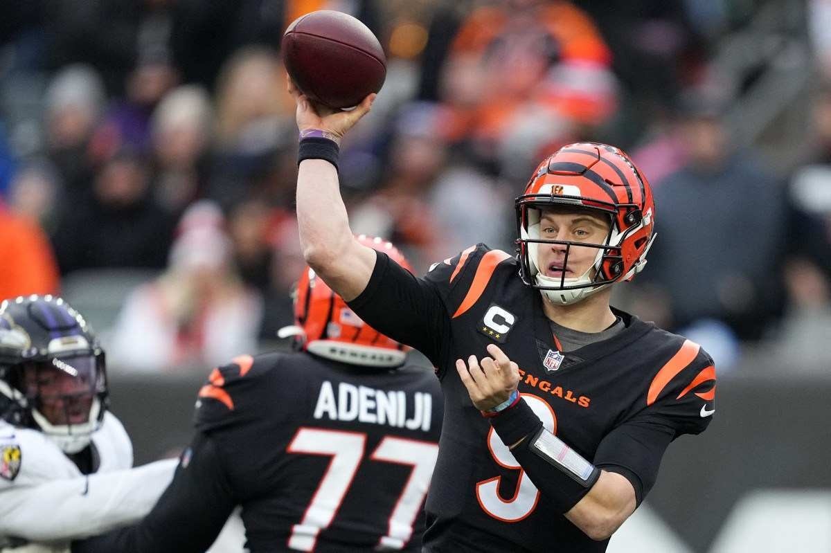 Super Bowl: Bengals sonha com título após ser pior equipe da NFL