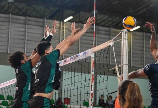 Rogério Guerreiro/Brasília Vôlei