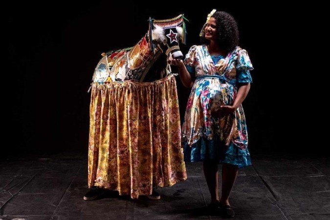 O Museu do Boi de Seu Teodoro é mais um esforço para a preservação da tradição do bumba-meu-boi no DF