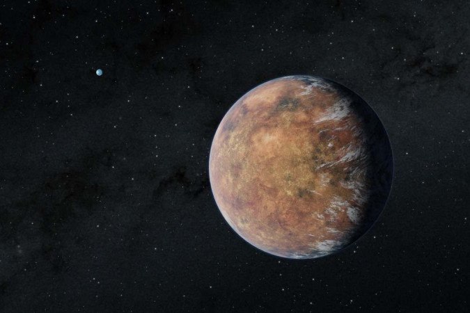 Nasa encontra novo planeta que pode ser habitado; saiba mais