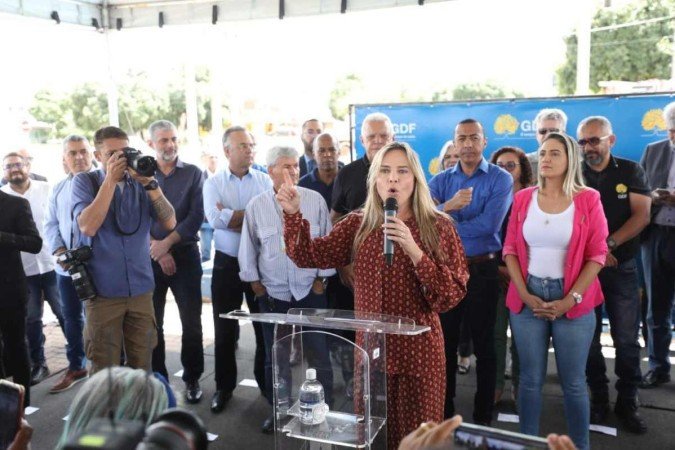 (crédito: Renato Alves/Agência Brasília) (crédito: Renato Alves/Agência Brasília)
