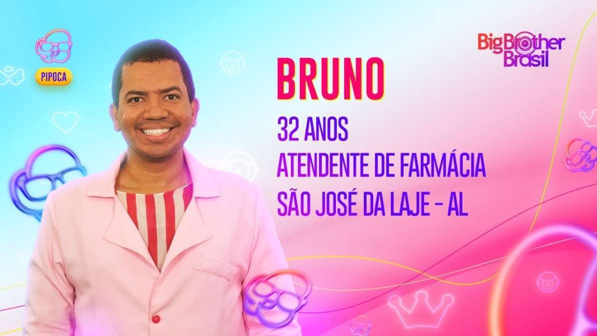 Candidato Bruno Diferente arranca gargalhadas e gravação de