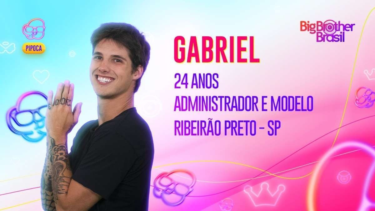 BBB 23: Gabriel e Ricardo têm desavença por jogo tranquilo no programa