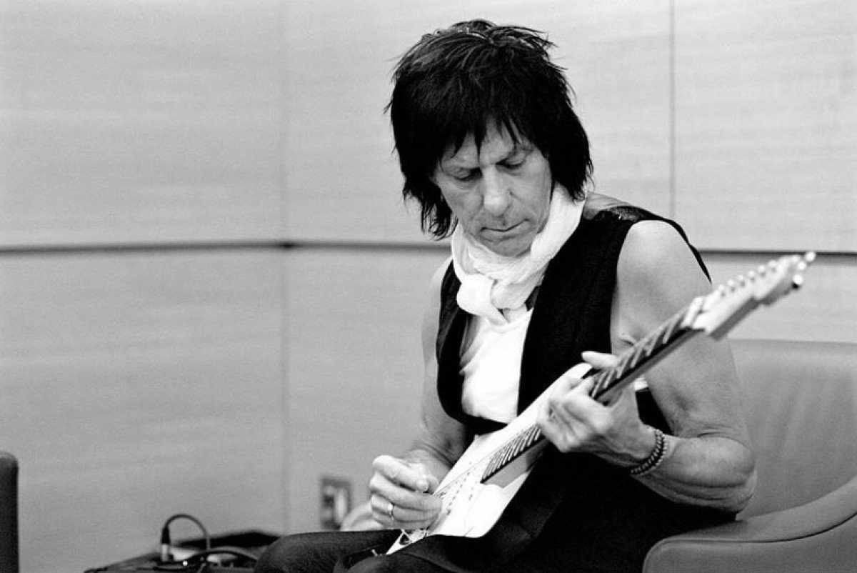 Jeff Beck: fãs e famosos se despedem do deus da guitarra