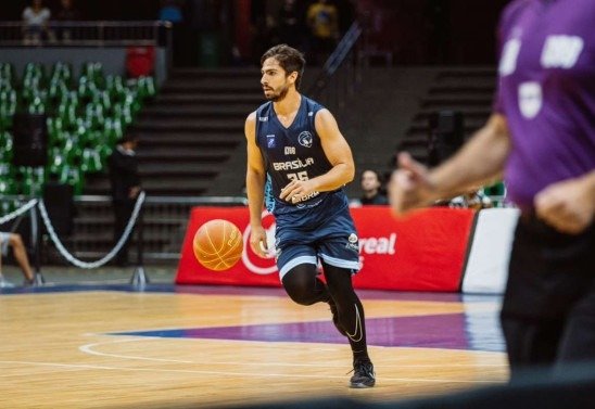 Matheus Maranhão/Brasília Basquete