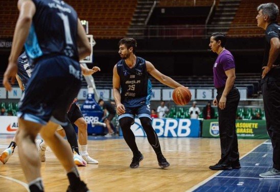 Matheus Maranhão/Brasília Basquete