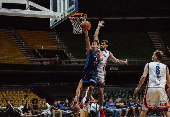 Matheus Maranhão/Brasília Basquete