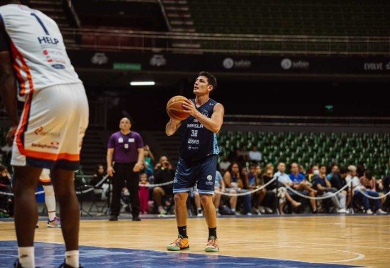 Matheus Maranhão/Brasília Basquete