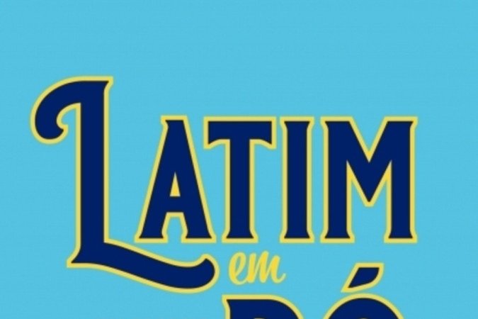 Latim em pó, de Caetano Galindo