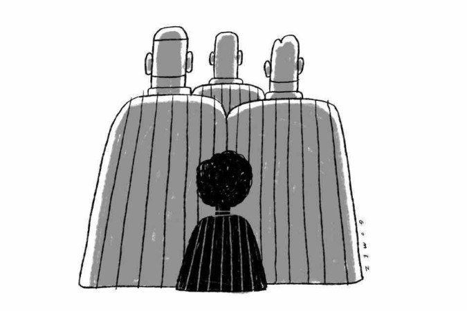 pri-1401-opiniao opiniao -  (crédito: Caio Gomez)