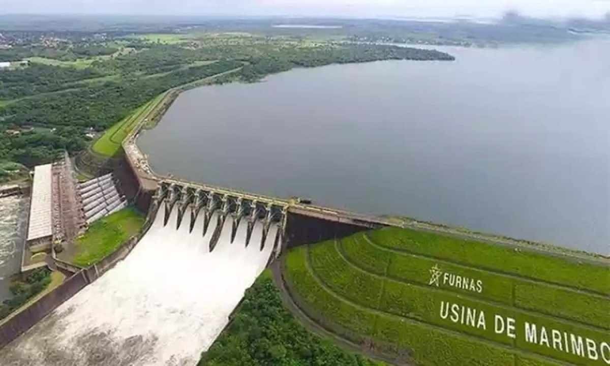 Rio Grande atinge mais de 70% de volume útil e quase bate recorde histórico