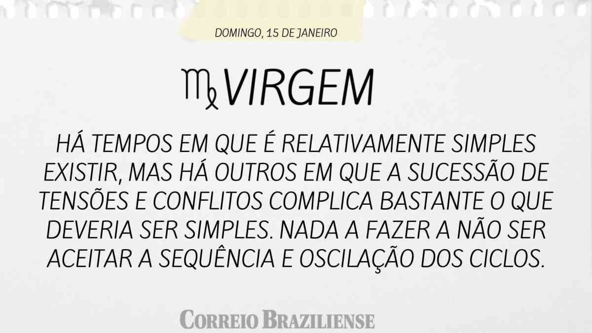 15 de janeiro é qual signo