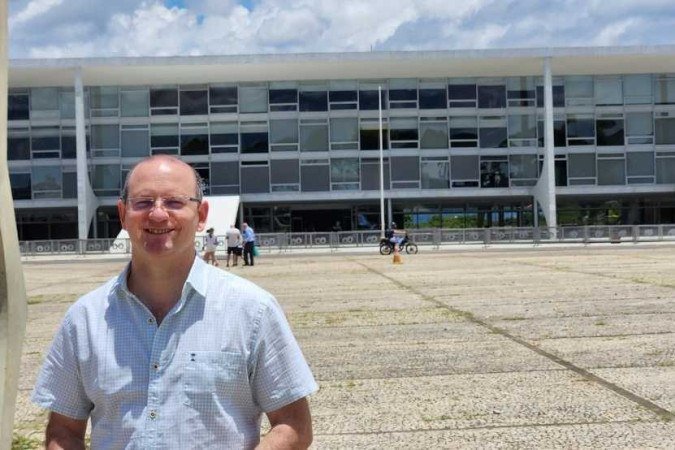 O jornalista espanhol Miguel Suárez veio a cidade cobrir os ataques