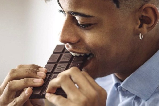 Scientists say that eating chocolate is very good
