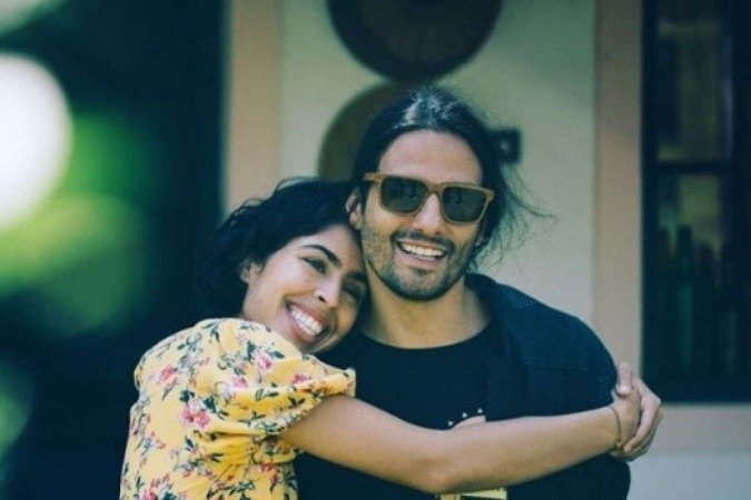 Bela Gil anuncia fim do casamento de 19 anos -  (crédito: Reprodução/Instagram @belagil)