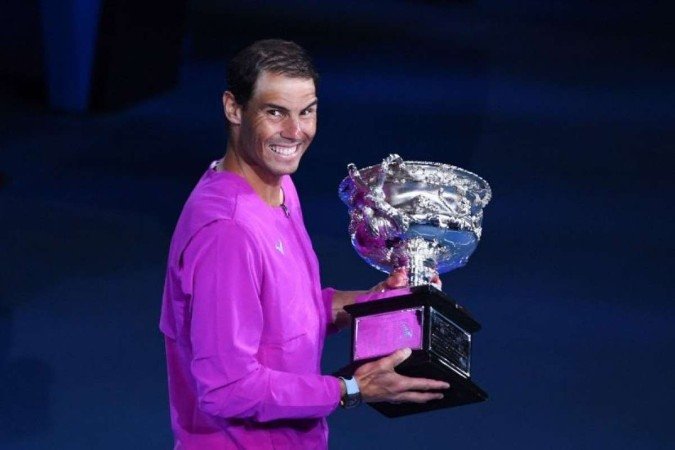 Rafael Nadal é o atual detentor do troféu da competição australiana. O espanhol está, novamente, no páreo da disputa e surge como favorito