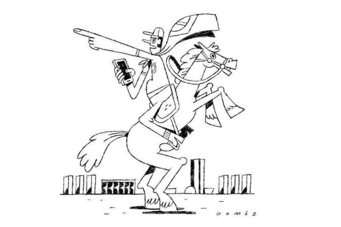 pri-1501-opiniao -  (crédito: Caio Gomez)