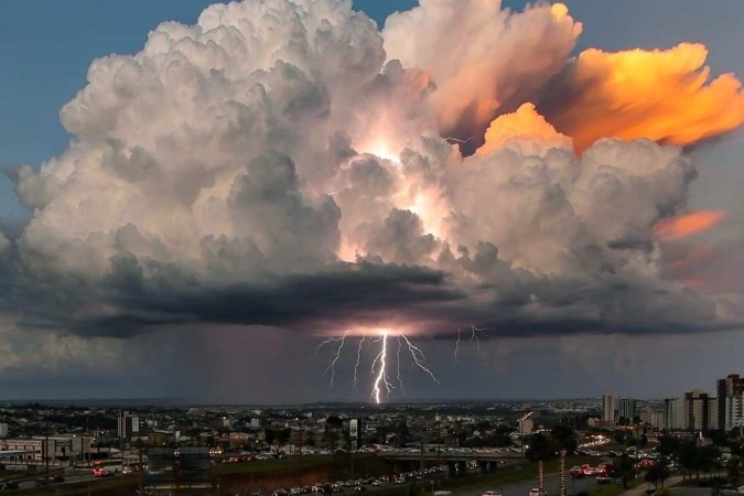 Previsão do Tempo - Saiba antes sobre meteorologia, clima e