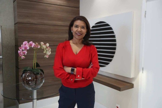 Nadja Brandão defende o estímulo à equidade de gênero nas empresas