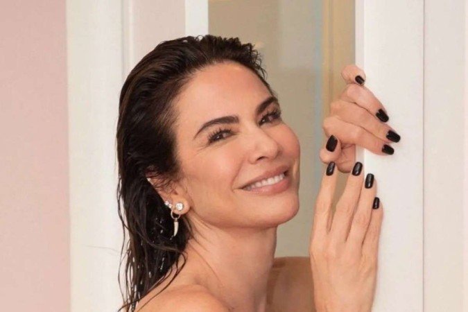 Luciana Gimenez
- (crédito: Reprodução/Instagram) Luciana Gimenez
- (crédito: Reprodução/Instagram)