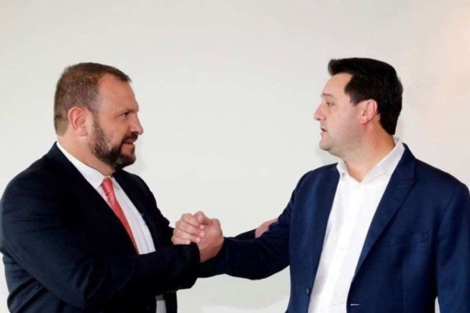 (crédito: Reprodução Instagram/Rogério Carboni) (crédito: Reprodução Instagram/Rogério Carboni)