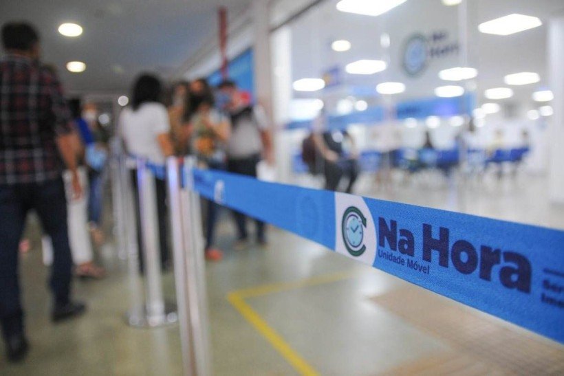 Na Hora do Gama: reinauguração terá serviços de 12 órgãos públicos