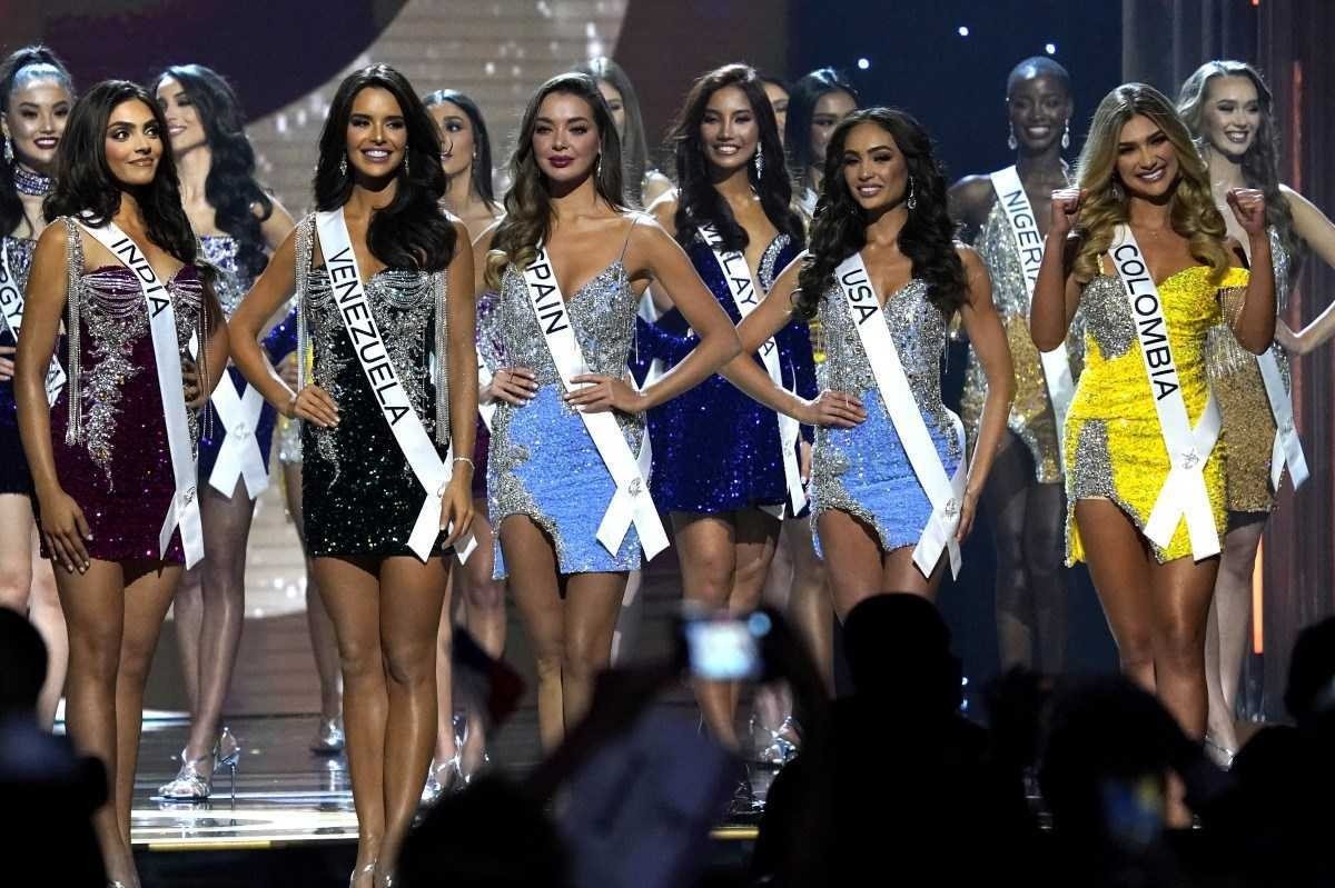 Miss Universo após 10 anos, EUA vencem e latinas ocupam 2º e 3º lugares