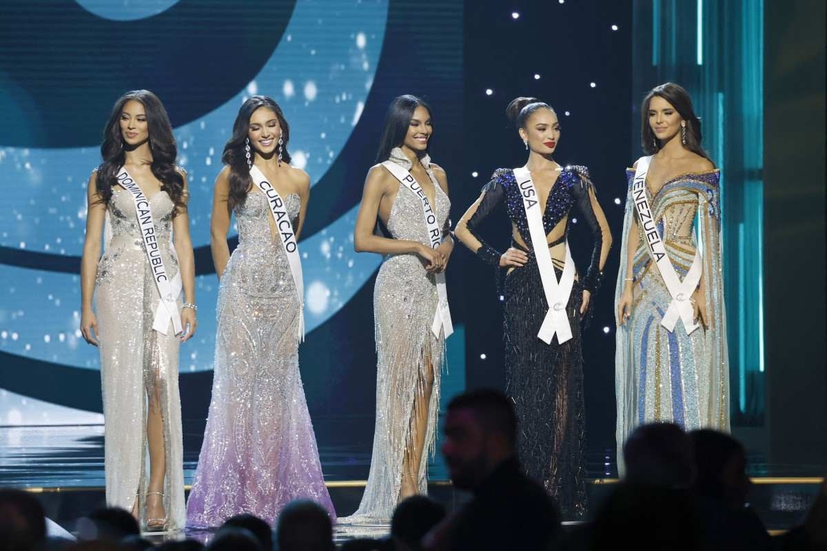 Miss Universo após 10 anos, EUA vencem e latinas ocupam 2º e 3º lugares