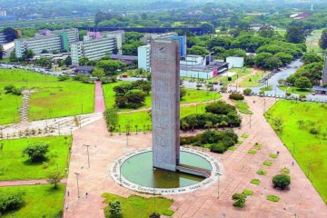 Campus Universidade de São Paulo -  (crédito:  Jorge Maruta/Jornal da USP)