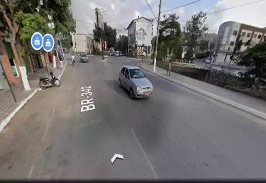 Google Street View 