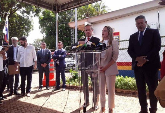 Ana Maria Pol /CB/DA Press