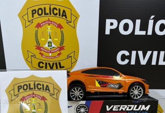 Polícia Civil do Distrito Federal 